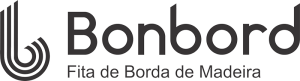 Logotipo Bonbord - Fita de borda de madeira
