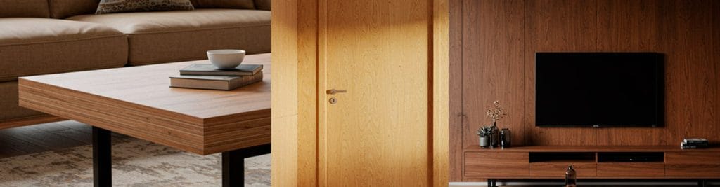 Como escolher o painel ideal para seu projeto moveleiro