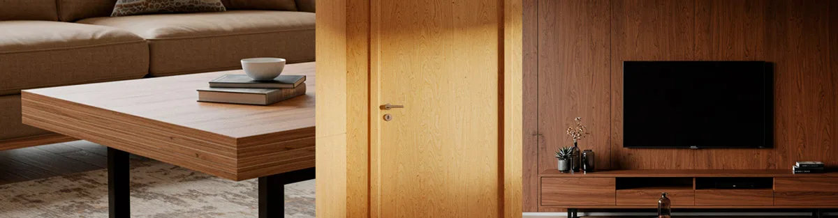 Como escolher o painel ideal para seu projeto moveleiro