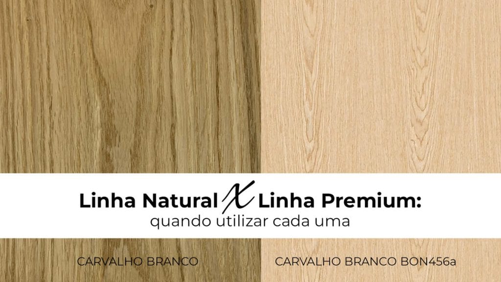 Lâminas Naturais e Lâminas Premium Bonardi: entenda as diferenças e saiba qual escolher para valorizar cada projeto de maneira única.