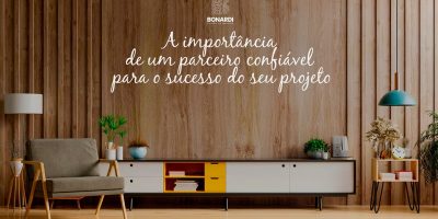 A importância de um parceiro confiável para o sucesso do seu projeto A importância de um parceiro confiável para o sucesso do seu projeto