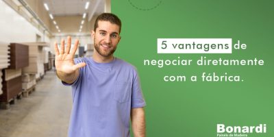 – Blog (Opção 2) benefícios de comprar direto da fábrica